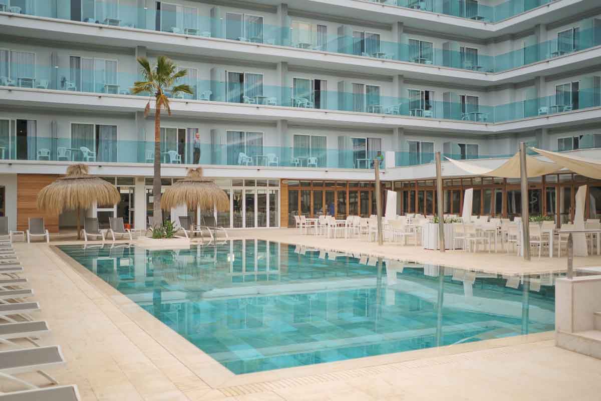 schwimmbad hotel bahia del sol santa ponsa mallorca schwimmbad hotel bahia del sol santa ponsa mallorca