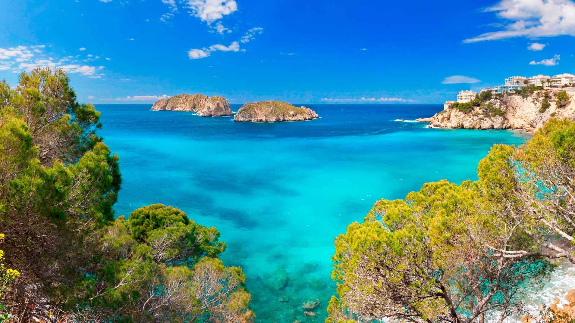 entorno santa ponsa hotel bahia del sol mallorca