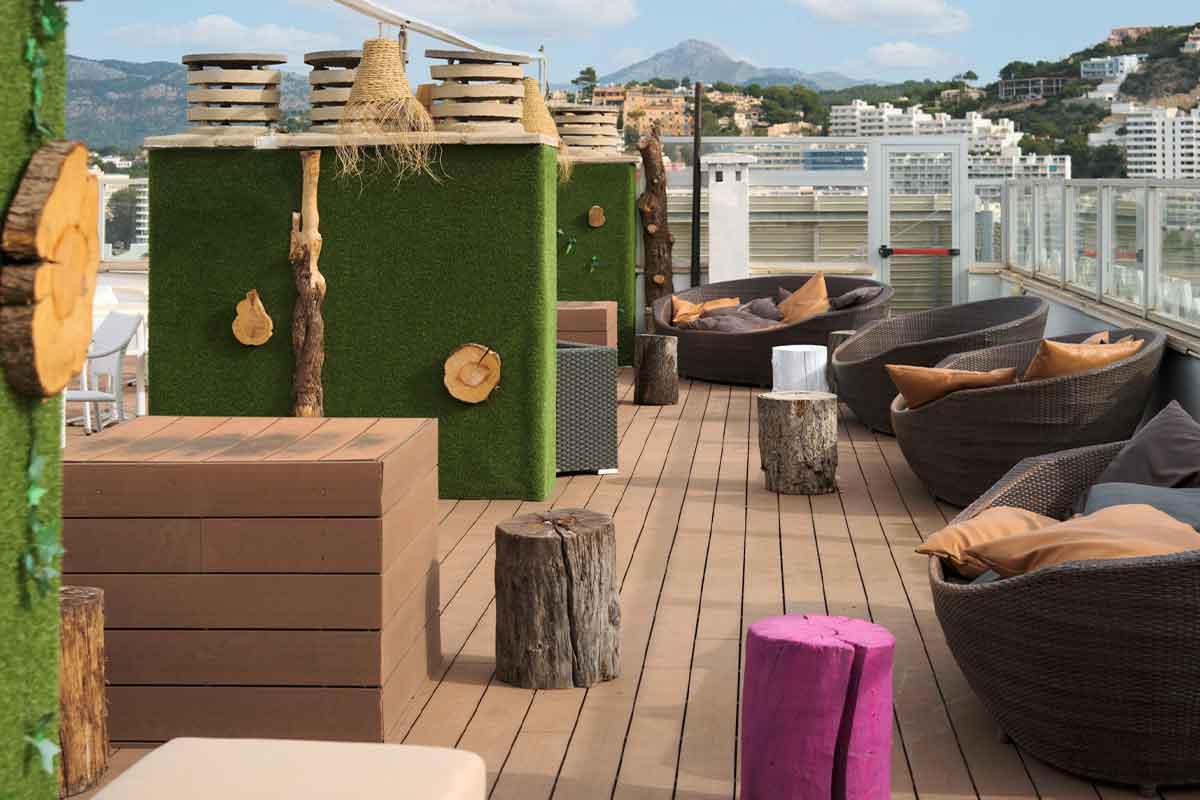 terrace hotel bahia del sol santa ponsa mallorca terrace hotel bahia del sol santa ponsa mallorca