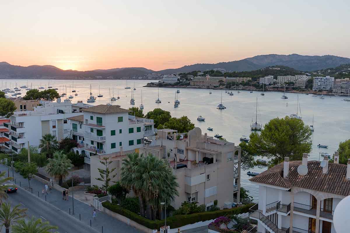 views hotel bahia del sol santa ponsa mallorca views hotel bahia del sol santa ponsa mallorca