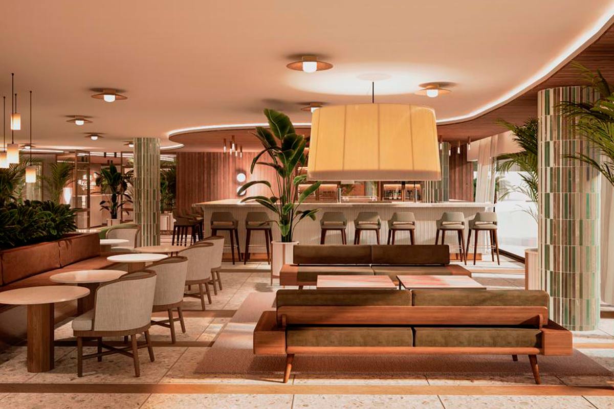 lobby hotel bahia del sol lobby hotel bahia del sol