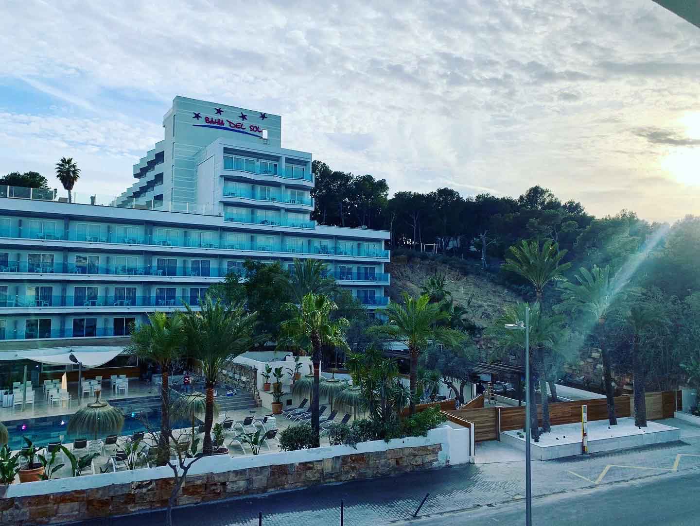 Seetel Hotel Bahia Del Sol Mallorca - Gustavo Neal Info
